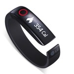 LG Lifeband Touch i LG Heart Rate Earphones - nowości dla aktywnych