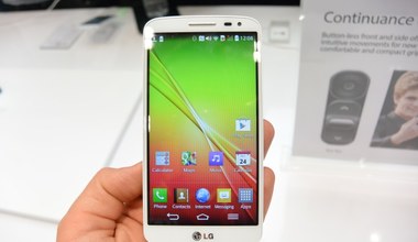 LG LIII Series i LG G2 mini - nowości LG na targach MWC 2014