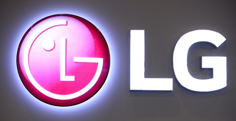 LG - logo /AFP