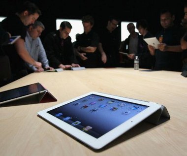 LG ma problemy z ekranami do iPada 2