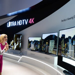 LG na IFA 2014 - telewizor OLED UHD i rozdzielczość 8K