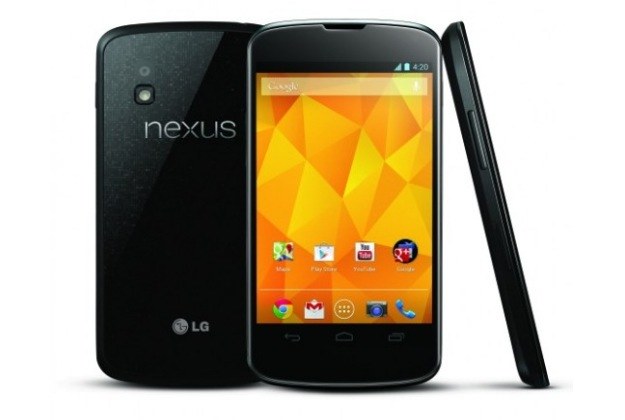 LG Nexus 4 - jeden z najbardziej pożadanych smartfonów. Nadal oficjalnie niedostępny w Polsce /materiały prasowe