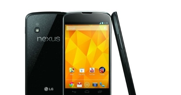 LG Nexus 4 /materiały prasowe