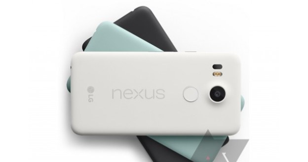 LG Nexus 5X. Fot. Android Police /materiały prasowe