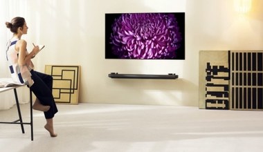 LG OLED 2017 - telewizory będące oknem na świat
