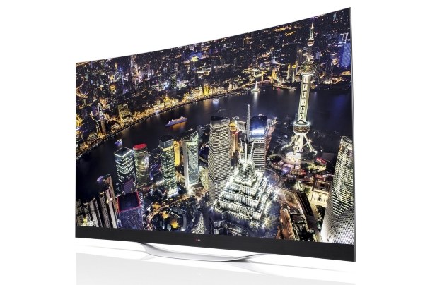 LG OLED 4K /materiały prasowe