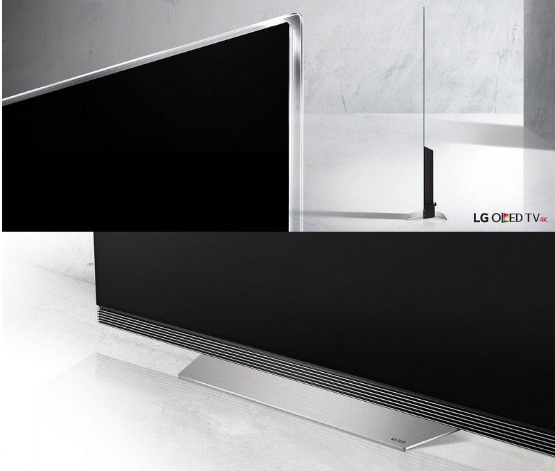 LG OLED 65E7 /materiały prasowe