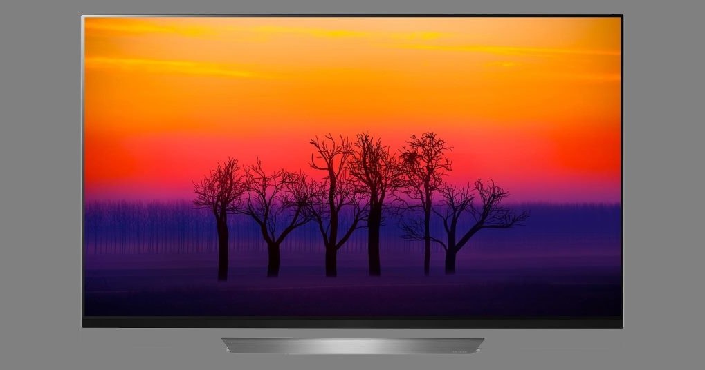 LG OLED E8 55 /materiały prasowe