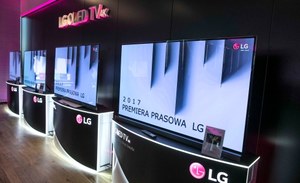 LG OLED - nowa generacja telewizorów organicznych