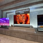 ​LG OLED TV 8K na IFA 2019