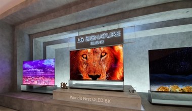 ​LG OLED TV 8K na IFA 2019