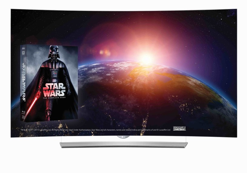 LG OLED TV EG960 - jakoś obrazu oferowana przez ten telewizor bije na głowę LCD i plazmę /materiały prasowe