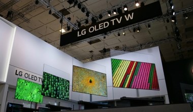LG OLED ze wsparciem Dolby TrueHD