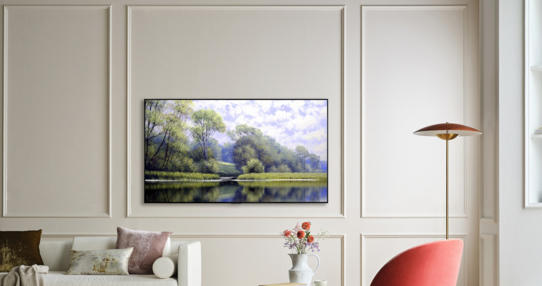 LG OLED /materiały prasowe