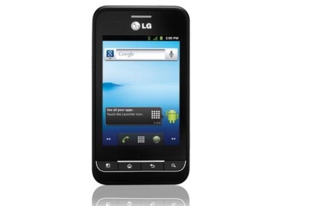 LG Optimus 2 będzie konkurencją dla Samsunga Galaxy Ace Plus /materiały prasowe