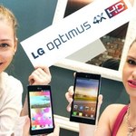 LG Optimus 4X HD z Tegrą 3 i Androidem 4.0