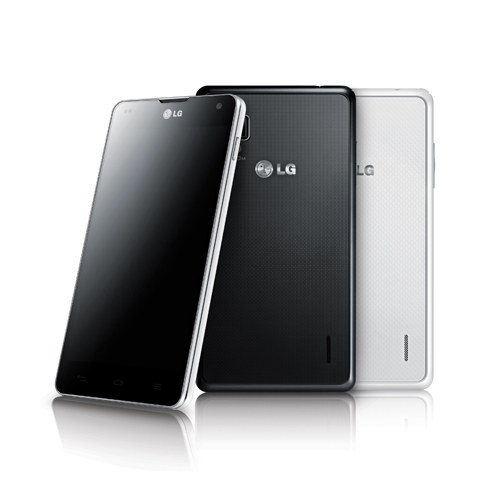 LG Optimus G doczeka się wkrótce następcy? /materiały prasowe
