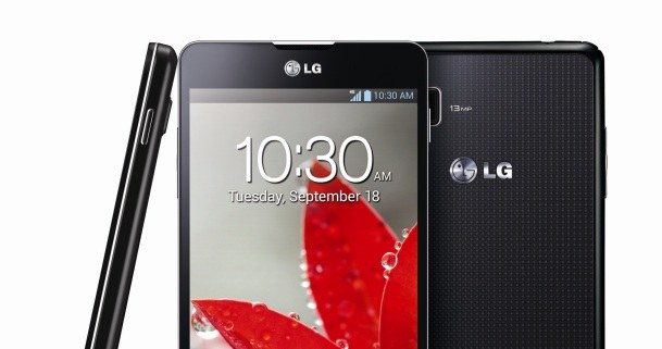 LG Optimus G powinien trafić na europejskie półki sklepowe już niebawem /materiały prasowe