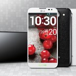 LG Optimus G Pro - kolos wśród smartfonów na MWC 2013