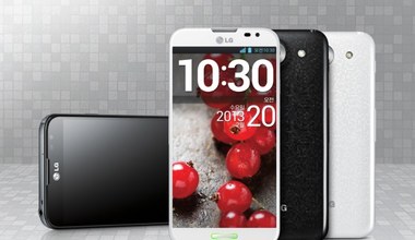 LG Optimus G Pro - kolos wśród smartfonów na MWC 2013