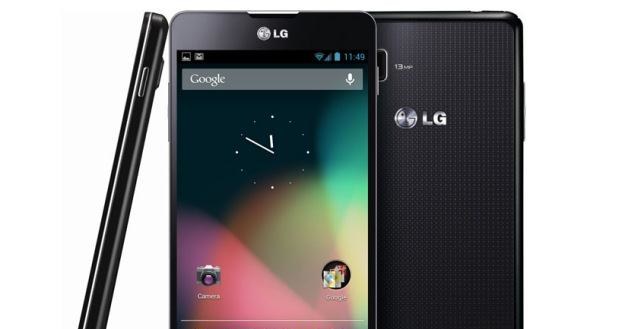 LG Optimus G z czystym Androidem? /materiały prasowe