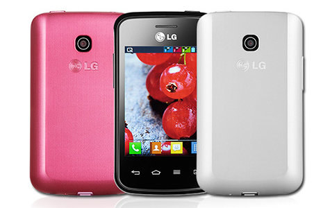 LG Optimus L1 II Tri /materiały prasowe