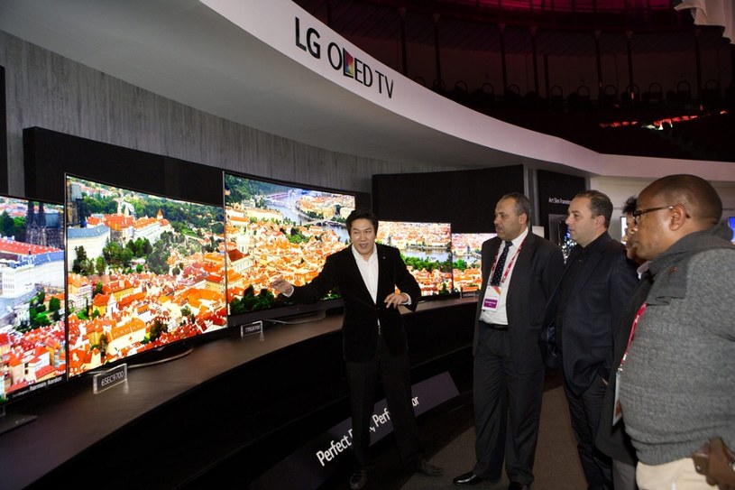 LG poszerza ofertę telewizorów OLED 4K oraz 4K ULTRA HD /materiały prasowe