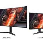 LG prezentuje monitor gamingowy z matrycą IPS o czasie reakcji 1 ms