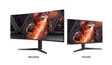 LG prezentuje monitor gamingowy z matrycą IPS o czasie reakcji 1 ms