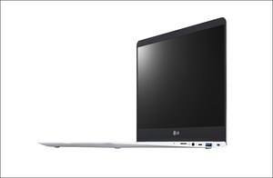 LG prezentuje nowe ultracienkie laptopy