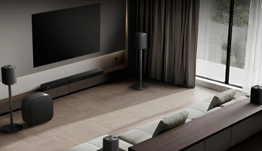 LG prezentuje pierwszy soundbar z nową technologią Dolby Atmos