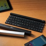 LG Rolly Keyboard - klawiatura do urządzeń mobilnych, którą można zwinąć