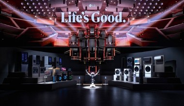 LG rozszerza ekosystem AI Home. Przyszłość domu na IFA 2026