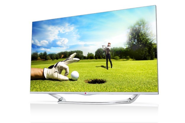 LG Smart TV LA740S - jeden z flagowych telewizorów LG na ten rok. Naprawdę dobra propozycja dla fanów kina, graczy i szukających czegoś z dobrym Smart TV /materiały prasowe