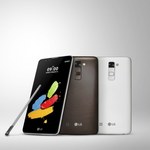 LG Stylus 2 - nowy smartfon z rysikiem