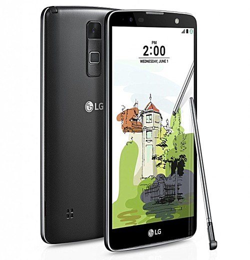 LG Stylus 2 Plus /materiały prasowe