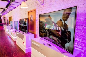 LG SUPER UHD - nowa generacja telewizorów