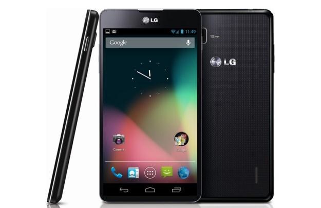 LG Swift G - najlepiej wyposażony smartfon świata /materiały prasowe