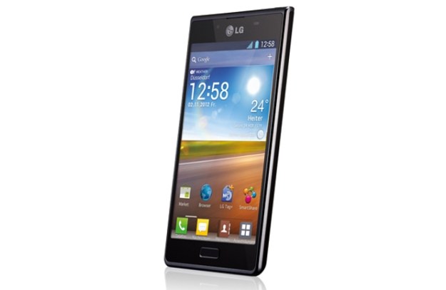 LG Swift L7 - 4,3-calowy smartfon za mniej niż 1000 zł /materiały prasowe