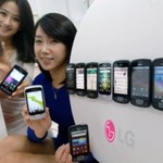 LG Swift Plus - na Androidzie 2.2