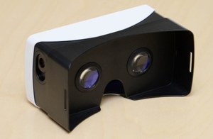 LG także stworzyło swoją "wirtualną rzeczywistość" 