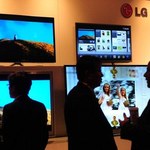 LG: Telewizor OLED z rozdzielczością 4K