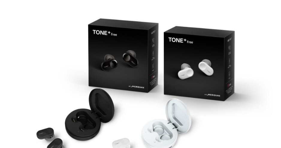 LG Tone+ Free /materiały prasowe