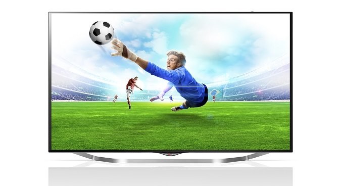 LG UB850V - rodzina telewizorów Ultra HD w przystępnej cenie /materiały prasowe