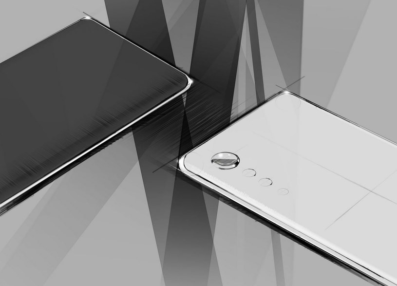 LG uchybiło rąbka tajemnicy - tak ma wyglądać design ich nowego smartfonu /materiały prasowe