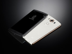 LG V10 - najbardziej multimedialny smartfon trafia do Polski