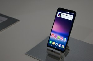 LG V30 - pierwsze wrażenia z IFA 2017