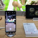 ​LG V30S ThinQ - pierwsze wrażenia z MWC 2018