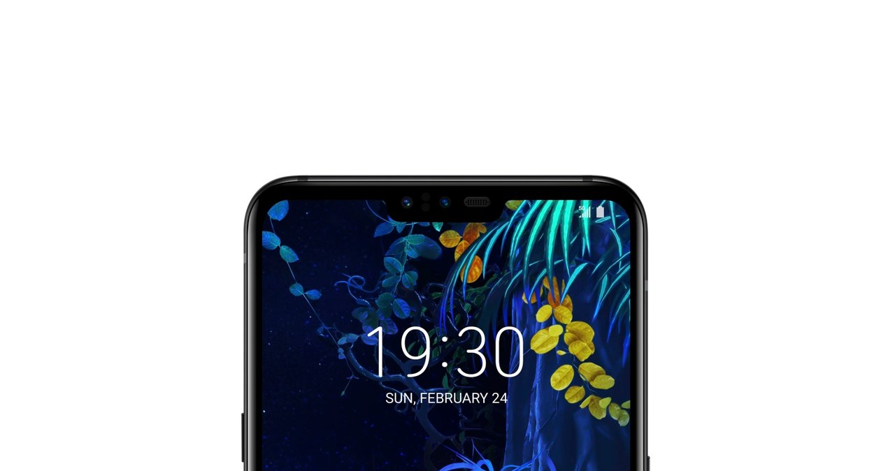 LG V50 ThinQ 5G /materiały prasowe