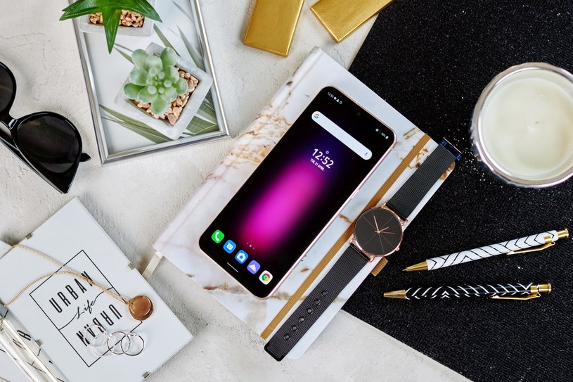 LG V60 ThinQ 5G /materiały prasowe